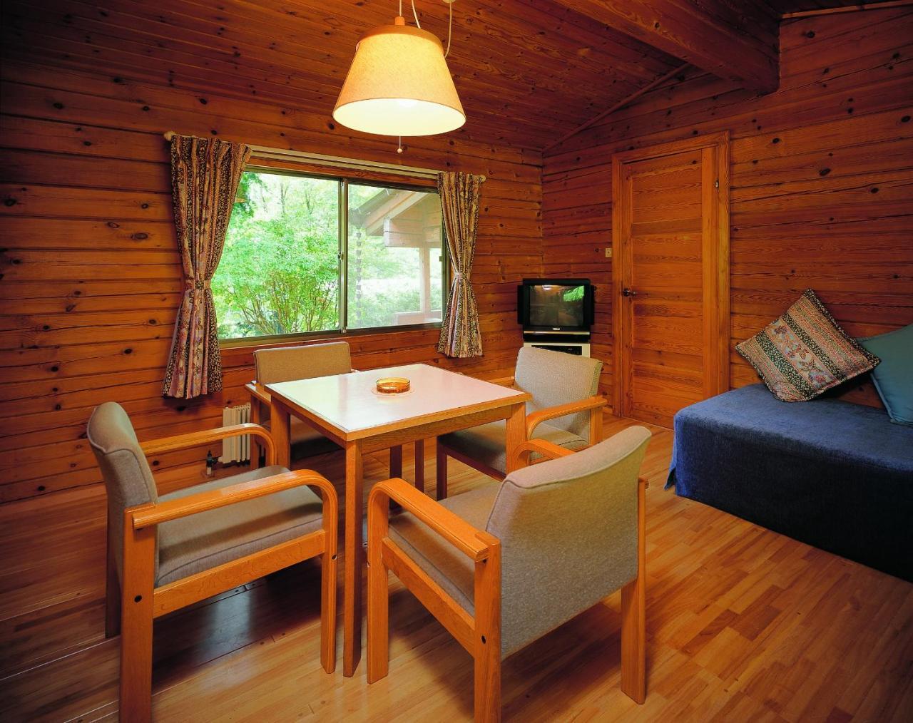 Hakone-En Cottage West Rom bilde