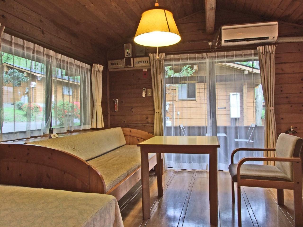 Hakone-En Cottage West Eksteriør bilde